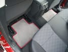 Ворсовые коврики на Nissan Qashqai (J11) (Английская сборка) 2013 - 2025 в Уфе