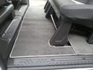 EVA коврики на Ford Transit Custom 2012 - 2023 в Уфе