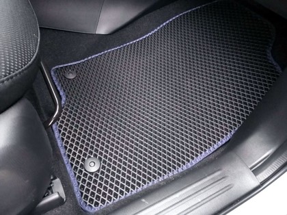 Коврики на Mazda CX5 II 2016 - 2025 в Уфе