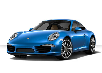 Коврики на Porsche 911 (991) 2011 - 2020 в Уфе