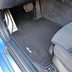 Ворсовые коврики на BMW 3 (F30/F31) 2012 - 2019 в Уфе