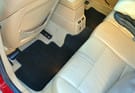 Ворсовые коврики на BMW X3 (E83) 2003 - 2011 в Уфе
