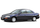 Ворсовые коврики на Mazda Familia (BH) 1994 - 1999 в Уфе