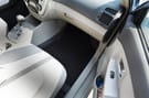 EVA коврики на KIA Cerato I 2004 - 2008 в Уфе