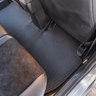 Ворсовые коврики на Honda Life 2020&nbsp;-&nbsp;2026 в Уфе