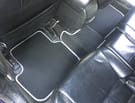 EVA коврики на Honda Accord VII 2002 - 2008 в Уфе