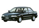Ворсовые коврики на Mitsubishi Lancer VII 1991 - 1995 в Уфе