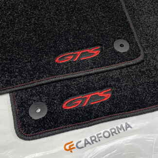 EVA коврики на Porsche Macan I 2013&nbsp;-&nbsp;2025 в Уфе