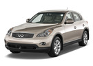 EVA коврики на Infiniti EX 2007 - 2015 в Уфе