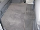 Коврики на Volkswagen Multivan (T5) 2003 - 2015 в Уфе