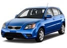 Коврики на KIA Rio II 2005 - 2011 в Уфе