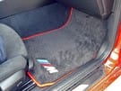 Ворсовые коврики на BMW 2 (F22/F23) 2014 - 2021 в Уфе
