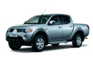 EVA коврики на Mitsubishi L200 IV 2006 - 2016 в Уфе