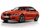 Ворсовые коврики на BMW 3 (F30/F31) 2012 - 2019 в Уфе