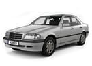 Коврики на Mercedes C (W202) 1993 - 2000 в Уфе