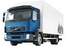 EVA коврики на Volvo FL II 2006 - 2025 в Уфе