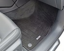 Коврики на Audi A7 (C8) 2017 - 2025 в Уфе
