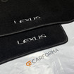 Ворсовые коврики на Lexus GX 550 2023 - 2025 в Уфе