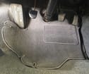 Ворсовые коврики на Toyota Hiace (H100) 1989 - 2005 в Уфе
