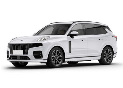 Ворсовые коврики на Lynk & Co 09 2021&nbsp;-&nbsp;2026 в Уфе