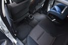 Ворсовые коврики на Toyota Ist I 2002 - 2007 в Уфе