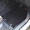 Ворсовые коврики на Toyota Yaris IV 2019 - 2025 в Уфе