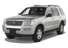 EVA коврики на Ford Explorer IV 2005 - 2011 в Уфе