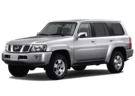 Ворсовые коврики на Nissan Patrol (Y61) 1997 - 2010 в Уфе