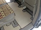 Коврики на Mazda MPV II 1999 - 2006 в Уфе
