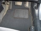 Ворсовые коврики на Honda Civic VII 5d 2000 - 2005 в Уфе