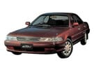 EVA коврики на Toyota Corona EXiV (T18) 1989 - 1993 в Уфе