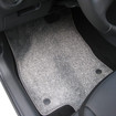 Ворсовые коврики на Volkswagen Golf 8 2019 - 2025 в Уфе
