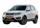 Коврики на Chery Tiggo 5 2014 - 2020 в Уфе
