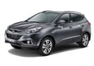 Ворсовые коврики на Hyundai ix35 2010 - 2017 в Уфе