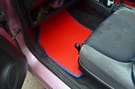 Коврики на Honda Fit I 2001 - 2007 в Уфе