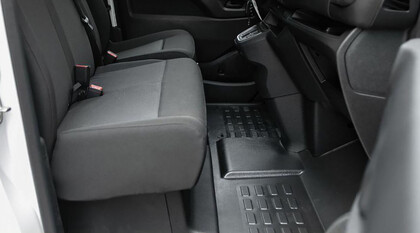 Коврики на Peugeot Traveller 2016&nbsp;-&nbsp;2026 в Уфе