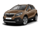 Коврики на Opel Mokka 2012 - 2019 в Уфе