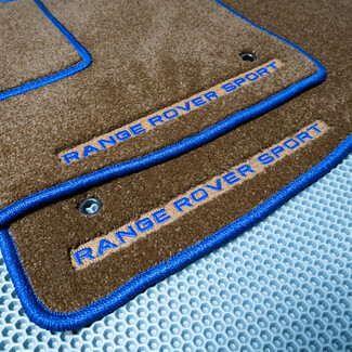 Коврики на Land Rover Range Rover Sport III 2022&nbsp;-&nbsp;2026 в Уфе