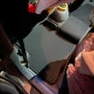 Ворсовые коврики на Toyota Vitz I 1998 - 2005 в Уфе