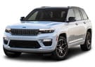 Ворсовые коврики на Jeep Grand Cherokee (WL) 2021 - 2025 в Уфе