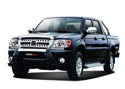 EVA коврики на ZX GrandTiger 2006&nbsp;-&nbsp;2026 в Уфе