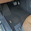 Ворсовые коврики на Infiniti QX60 II 2021 - 2025 в Уфе