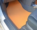 Ворсовые коврики на Toyota Wish II 2009 - 2017 в Уфе