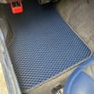 EVA коврики на Jeep Wrangler (TJ) 1996 - 2006 в Уфе