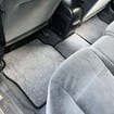 Ворсовые коврики на Nissan Primera (P12) 2001 - 2008 в Уфе