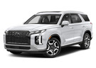 EVA коврики на Hyundai Palisade 2018 - 2025 в Уфе