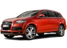 EVA коврики на Audi Q7 I 2005 - 2015 в Уфе
