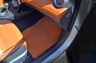 EVA коврики на Toyota Rav4 IV 2012 - 2019 в Уфе