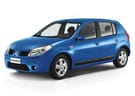 EVA коврики на Renault Sandero I 2009 - 2014 в Уфе