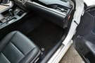 Ворсовые коврики на Lexus ES VI 2012 - 2018 в Уфе